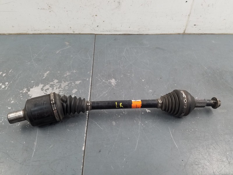2012 Chevy Corvette C6 Grand Sport Left CV Axle #6347 i3