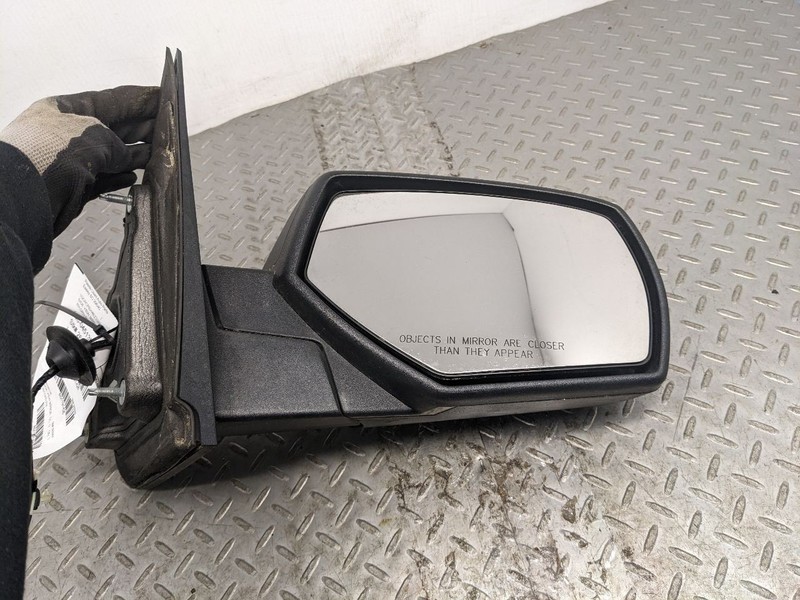 Passenger Side View Mirror Classic Style Fits 14-19 SIERRA 1500 PICKUP 1191426