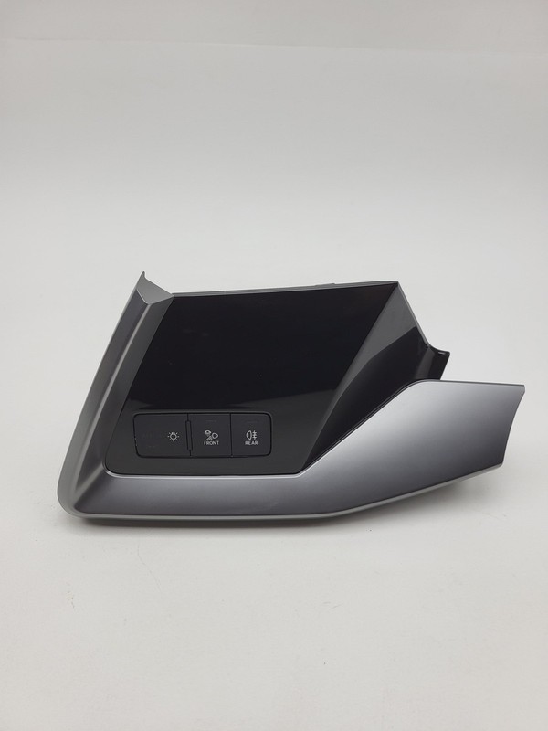 2022-2025 Audi S3 Dash Left Headlight & Fog Switch Trim Panel OEM 4K1-941-501-K