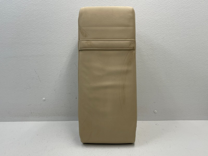 13 14 15 16 Lexus LS460 Rear Center Console Seat Cover Cupholder Beige 1503 OEM