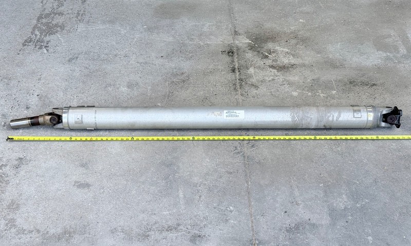 ✅ 2019-2026 RAM 1500 Crew Cab 4x4 5.7L 5th OEM REAR DRIVE SHAFT 5' 7" BED BOX