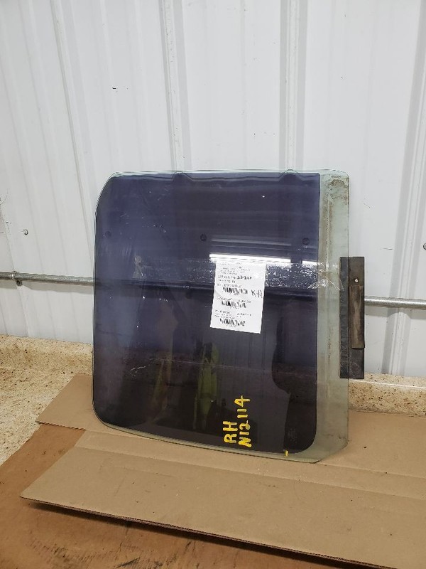 Passenger Front Door Glass From 8501 GVW Fits 94-97 FORD F250 PICKUP 297572