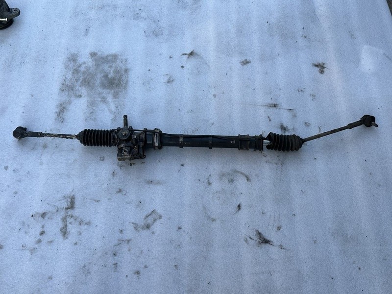 1984 1985 HONDA ACCORD SEDAN POWER STEERING GEAR RACK AND PINION