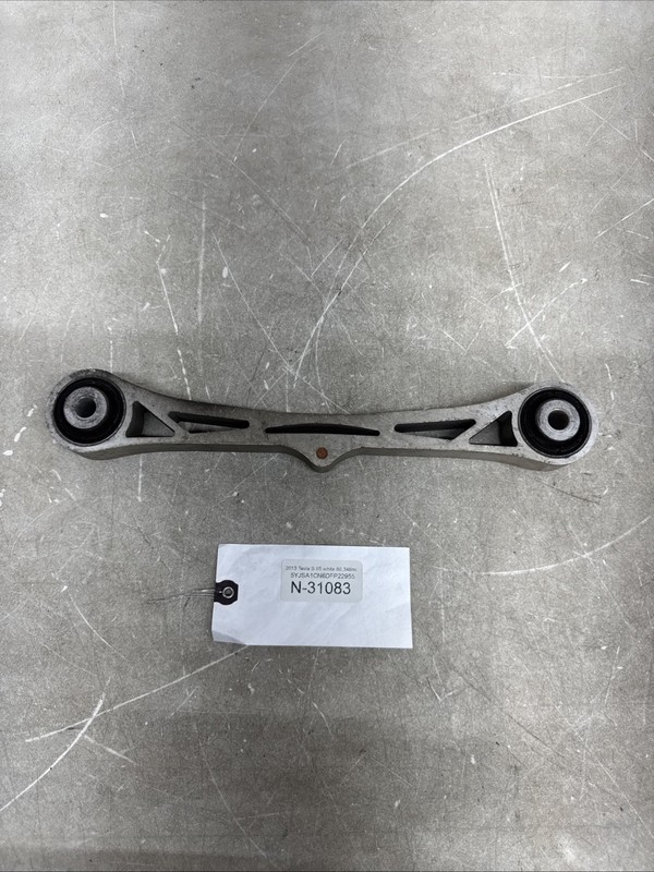 12-16 Tesla Model S Performance Rear Upper Control Arm 1021418-00-A 31083 M10