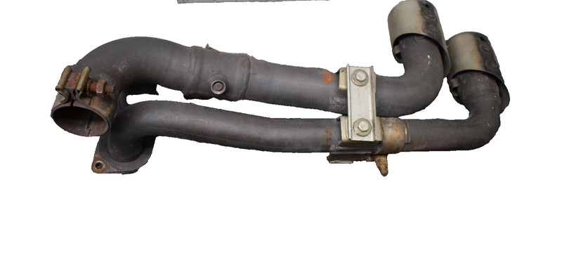 FERRARI SCUDERIA TAIL PIPE EXHAUST FACTORY OEM