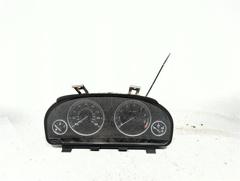 2012 BMW 535I Speedometer Gauge Cluster Silver OEM 251300 150K Miles