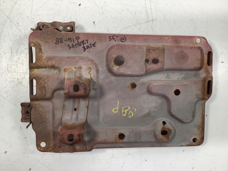 88-91 Honda Prelude Battery Setting Base 60630-SF1-000 OEM