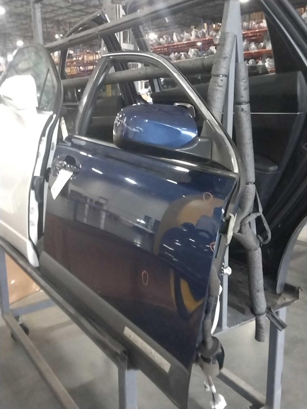 2010 Subaru Legacy Right Front Door Blue 504527 Used OEM Part 202K Miles