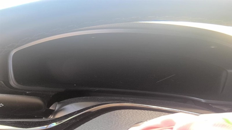 Speedometer MPH Sedan EX Fits 22-23 CIVIC 1656018