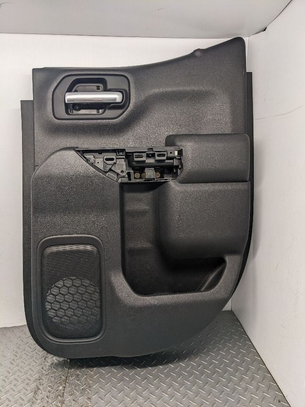 2019-2025 Chevy Silverado OEM Rear Right Passenger Door Trim Panel OEM 1193689