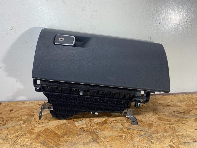 12-19 BMW F32 F36 3/4 Series Front Dash Glovebox Storage Compartment Black OEM✅