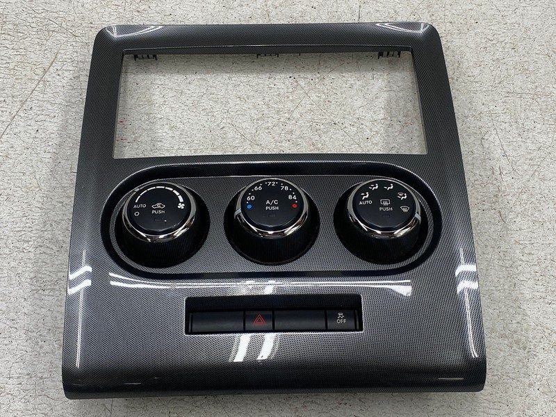 2011-2014 DODGE CHALLEGNGER SXT AC CLIMATE TEMPURATURE CONTROL SWITCH OEM LOT767