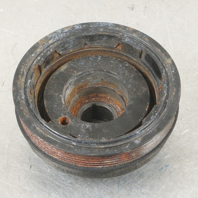 2006- 2011 MERCEDES R-CLASS C-CLASS E-CLASS ML350 Harmonic BalancerPulley OEM