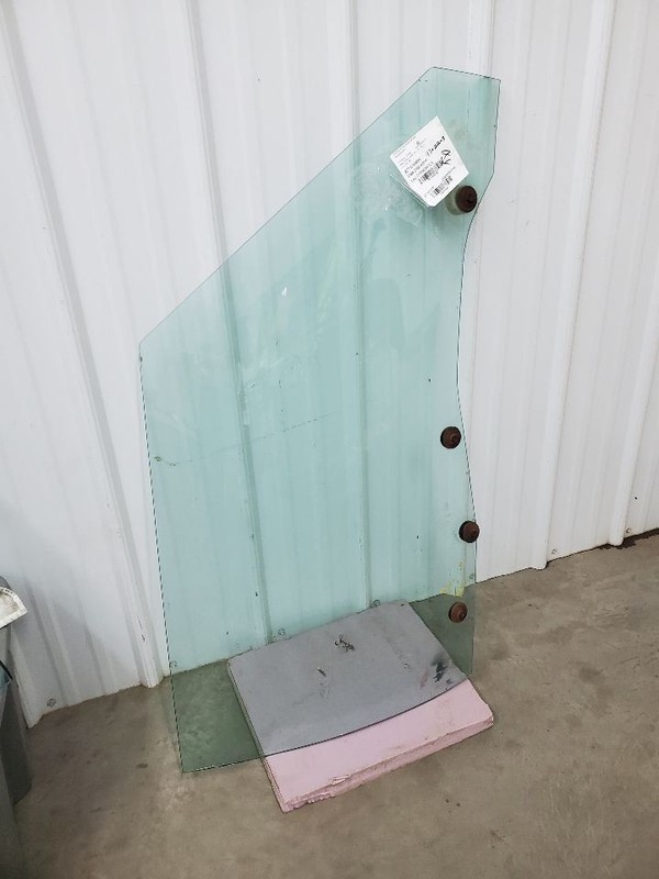 Passenger Right Front Door Glass Limited 2 Door Fits 71-74 BUICK 296338