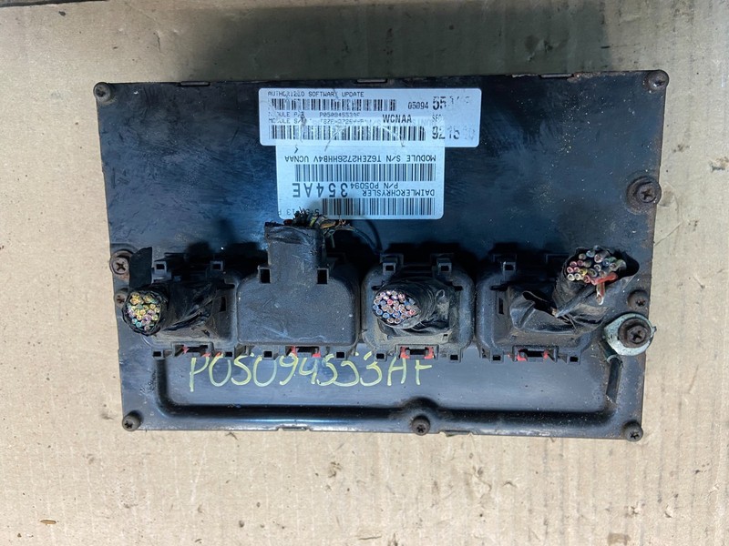 2007 Dodge Dakota 4.7L ECU ECM Engine Computer Module OEMAC0531 DG