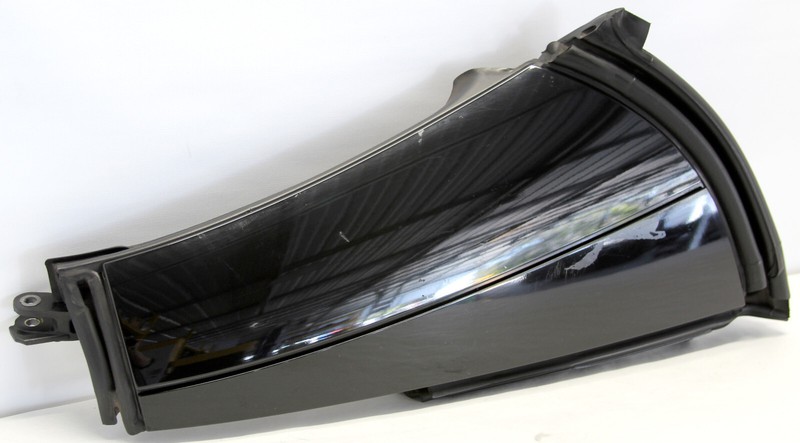 ✅ 2012-16 Mercedes-Benz SLK250 OEM REAR RIGHT C-PILLAR MOLDING COVER BLACK 040