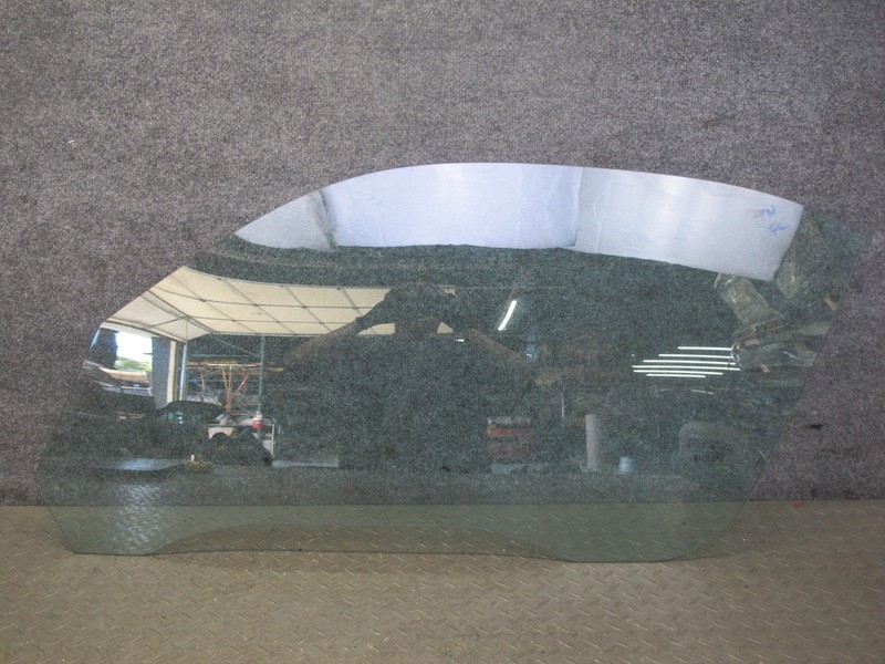 1999-2005 PORSCHE 911 CARRERA 996 CONVERTIBLE LEFT SIDE DOOR GLASS WINDOW