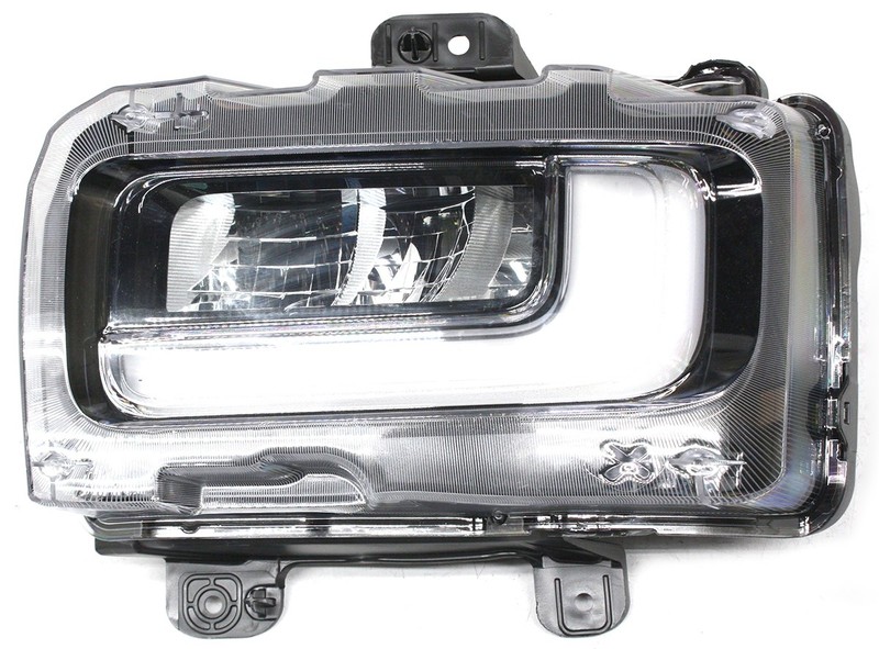 OEM Left Driver Side LED Fog Lamp For 2024 Ford F150 RL3Z-15201-A
