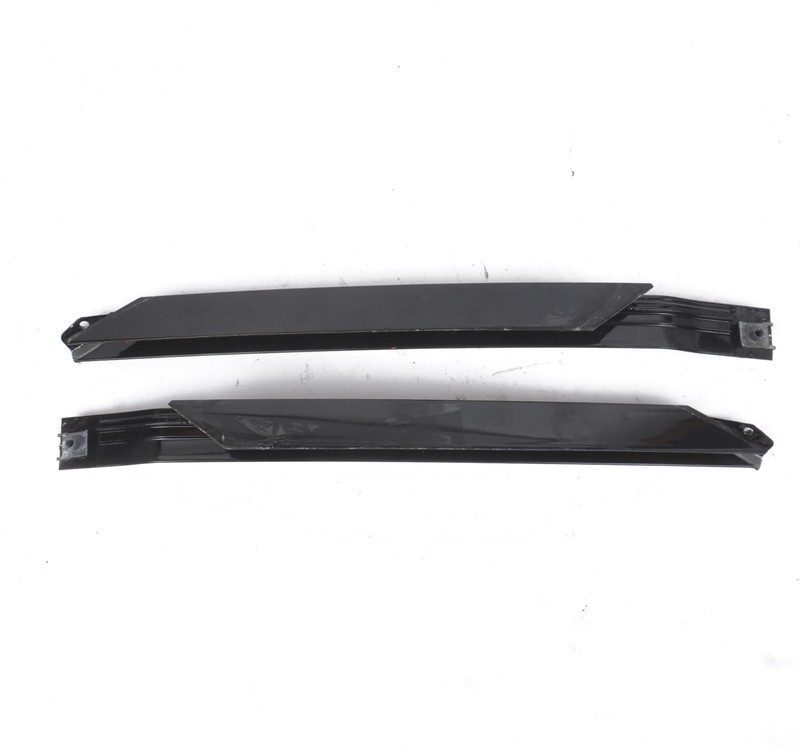 10-17 Mercedes E350 W207 Coupe Rear Quarter Glass Division Bar Molding LH&RH OEM