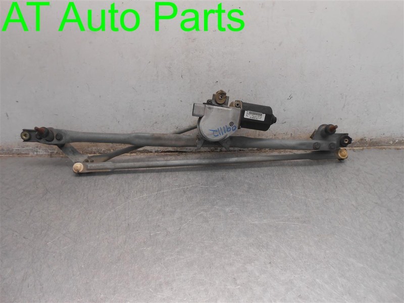 03 ESCALADE SIERRA 1500 2500 YUKON FRONT WINDSHIELD WIPER MOTOR OEM 620-00910