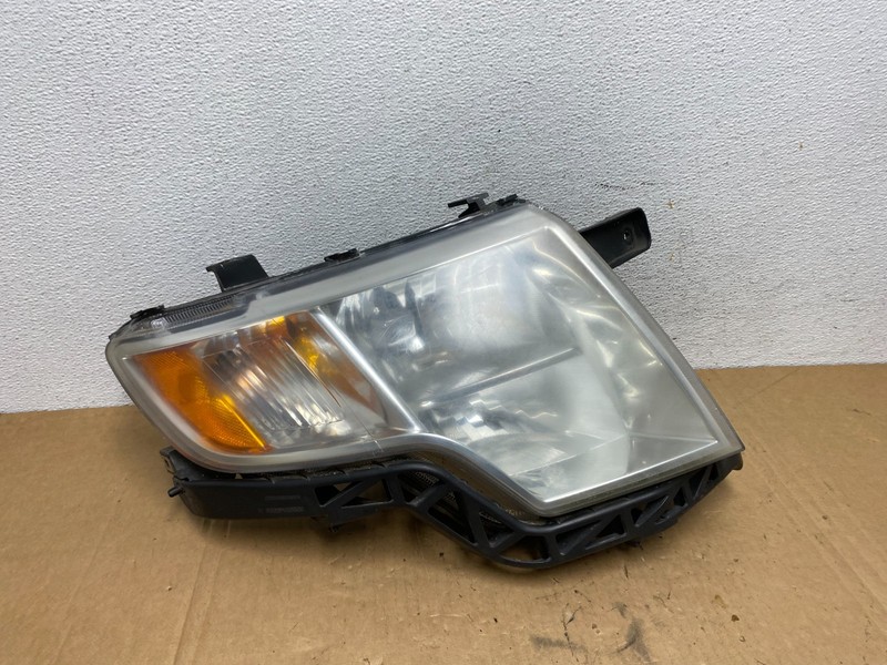 2007 to 2010 Ford Edge Right Passenger RH Halogen Headlight AD2798 DW