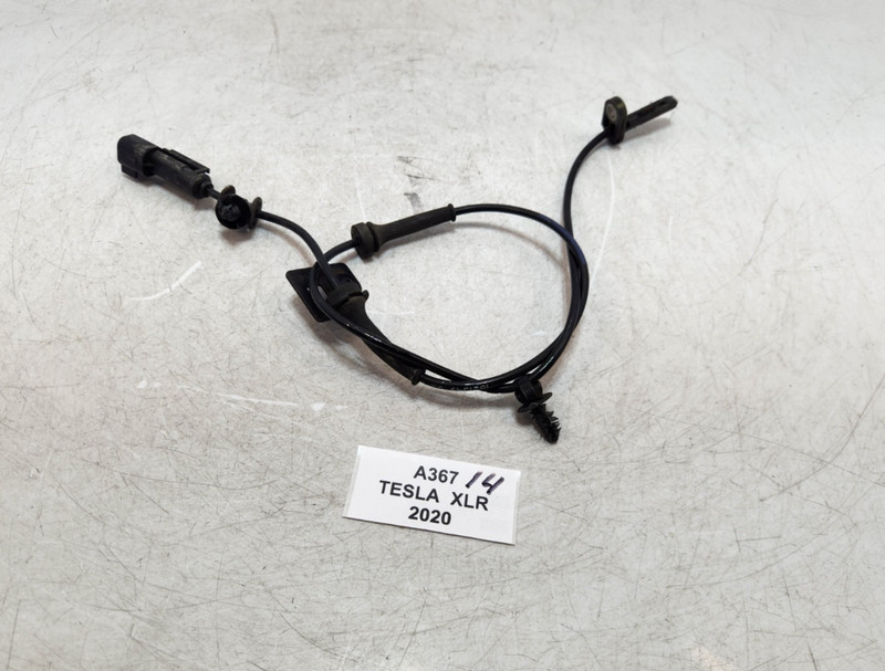 ✅ 2016-2020 OEM Tesla Model X Front Left Driver Side Wheel Speed ABS Sensor