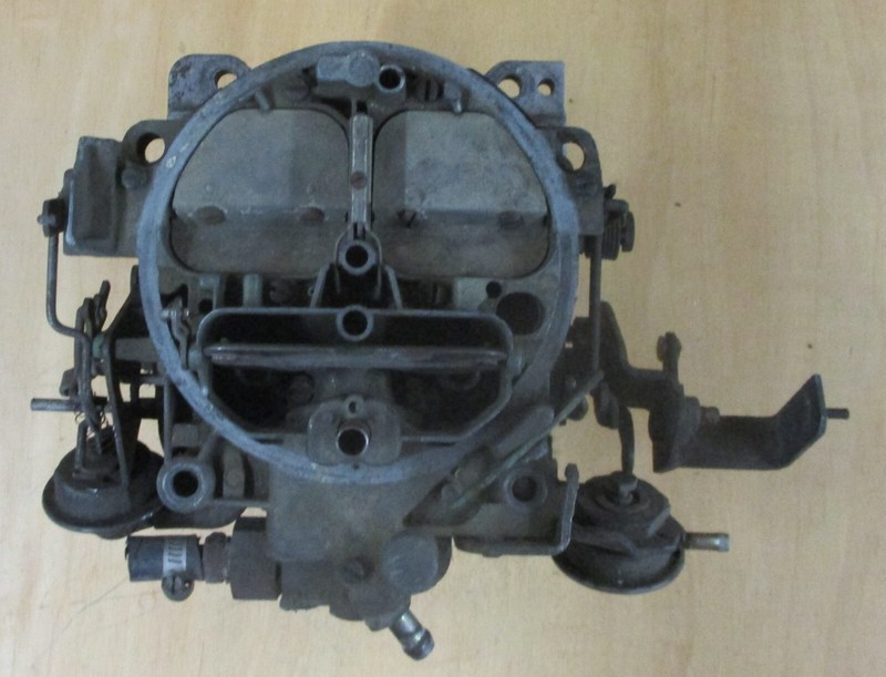 USED 4 BARREL ROCHESTER Q-JET CARBURETOR 17058514 BKB 2018 CHEVY/GMC 1978 TRUCK