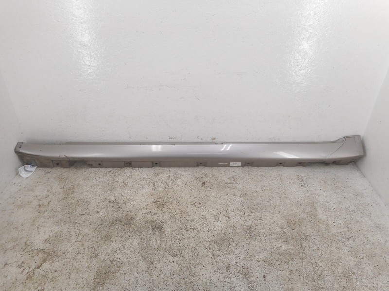 BMW 750Li Rocker Panel Moulding Side Skirt Driver Left LWB OEM 2009-2015