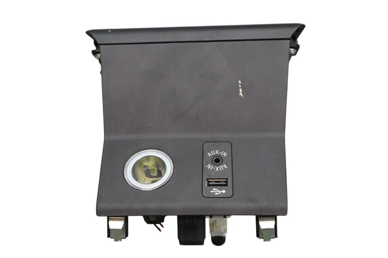 14-21 BMW i3 I01 Hybrid Center Console Parking Switch Socket w/ Cover OEM