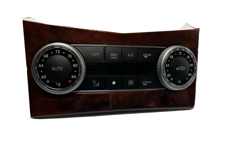 ✅ 06 07 08 Mercedes w251 R ML-series Front AC Temp Heater Climate Control OEM