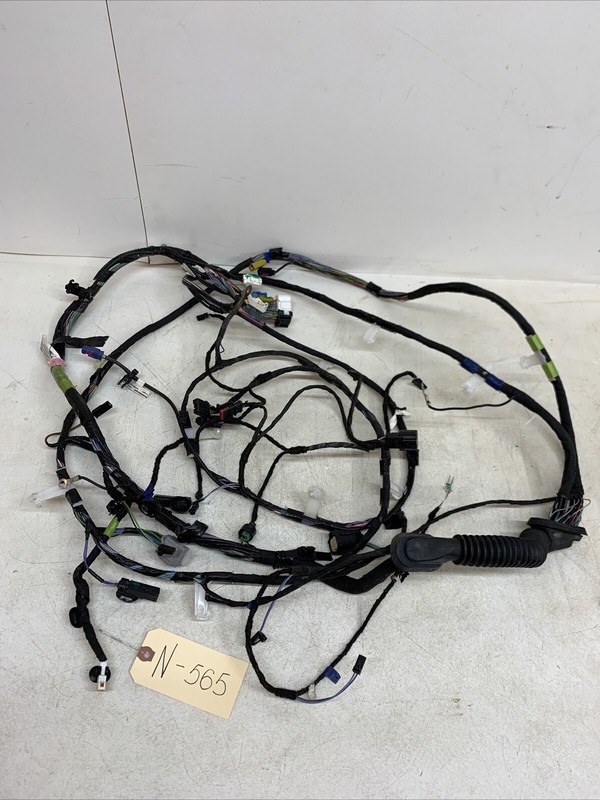 ⚡️2016-2020 Tesla Model X MX Liftgate Trunk Wiring Harness 1032443-90-F 565 M3