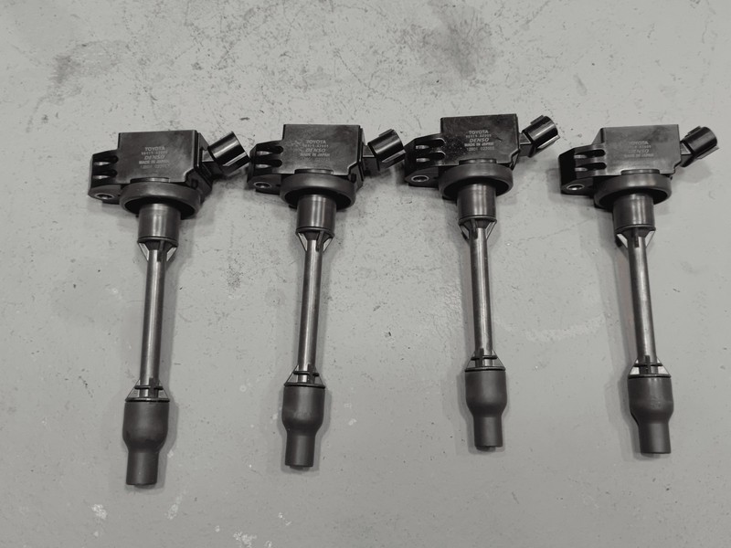 2019-25 Toyota RAV4 2.5L Engine Motor Cylinder Head Ignition Coil OEM *Set of 4*