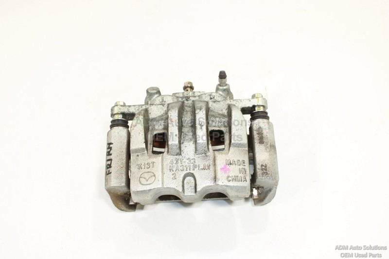 2024 - 2025 MAZDA CX-90 FRONT RIGHT PASSENGER SIDE BRAKE CALIPER OEM KA311FLM