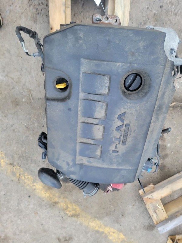 Engine 1.8L VIN U 5th Digit Fits 17-19 COROLLA 1672828