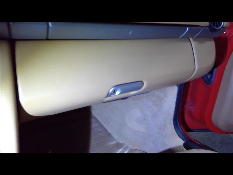 Glove Box Compartment Tan Fits BOXSTER 05 06 07 08 09 10 11 12 757833