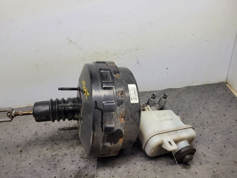 Power Brake Booster Fits 18-21 TUNDRA 1728387