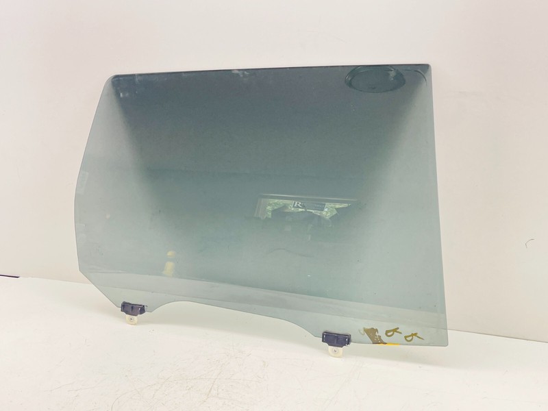13-21 Mitsubishi outlander REAR RIGHT PASSENGER SIDE DOOR WINDOW GLASS OEM