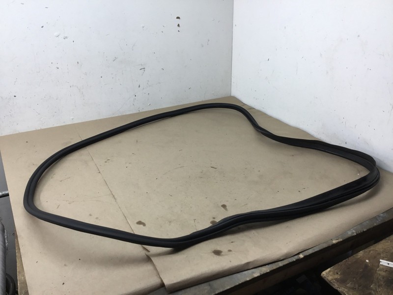 Audi A8 A8L D5 2019 Rear Trunk Boot Weather Strip Seal 19-23 :O