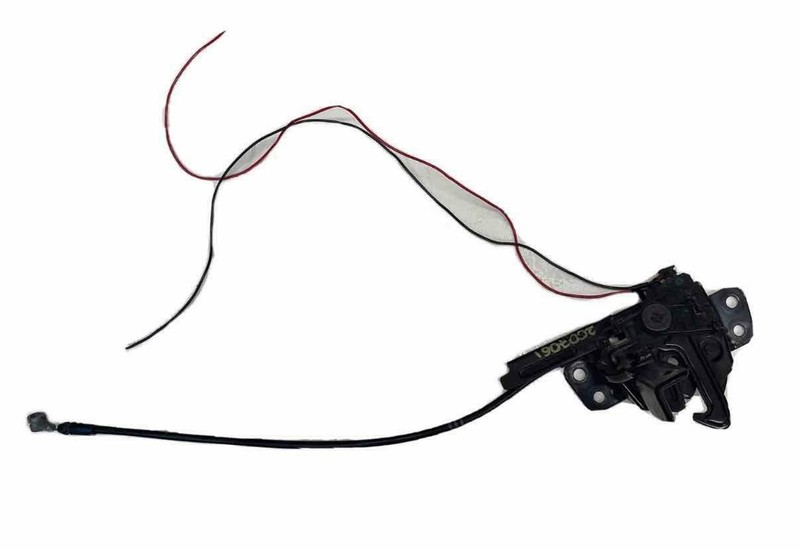 2018 FORD F150 FRONT HOOD LATCH ASSY OEM