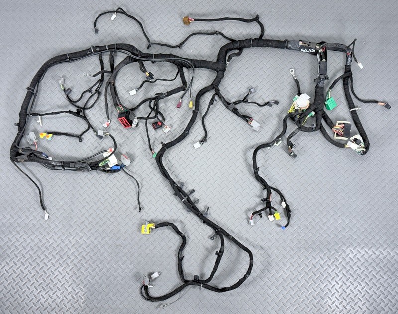 ✅ 13-24 RAM 1500 OEM INSTRUMENT PANEL DASHBOARD WIRING HARNESS DASH WIRE 53K