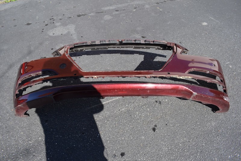 2015-2016 HYUNDAI GENESIS SEDAN FRONT BUMPER FACTORY OEM