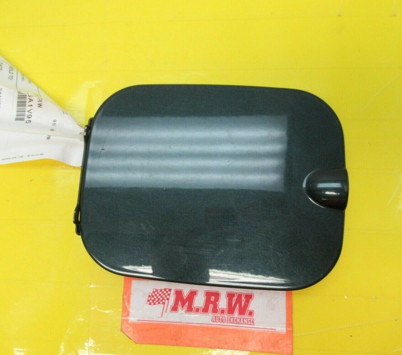 GAS TANK DOOR FUEL FILLER COVER LID HINGE GREEN for 92 93 95 96 97 98 SAAB 9000