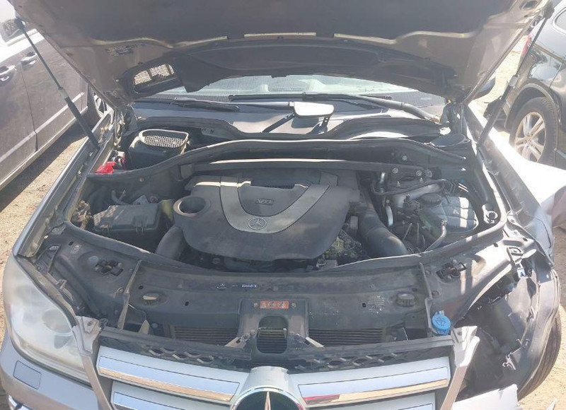 2009 Mercedes Bezn W164 GL450 Engine Assembly Tested Oem 170K