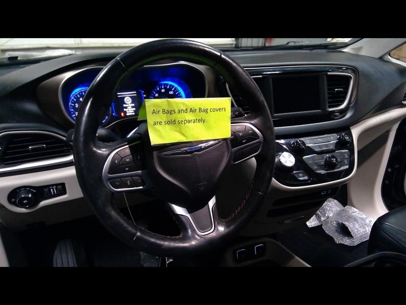 2017-2024 PACIFICA Steering Wheel 1554158