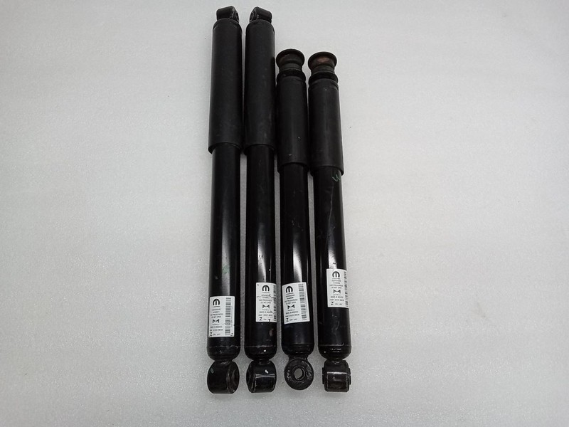 2019-2025 Dodge Ram 2500 3500 SET OF 4 Takeoff Front and rear shock absorbers