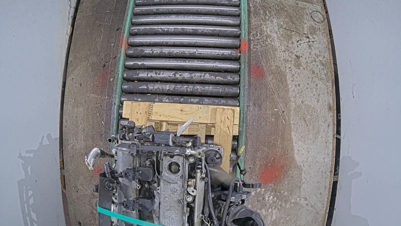 2010 Chevrolet HHR 2.2L Engine Complete Assembly, 81K Miles, OEM, Warranty