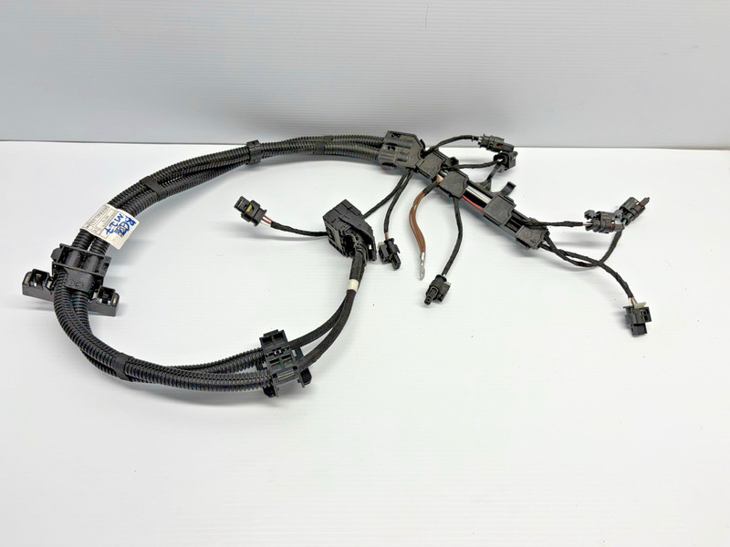 18-21 OEM BMW G01 G02 X3 X4 30iX Engine B46 Fuel Ignition Wiring Wire Harness