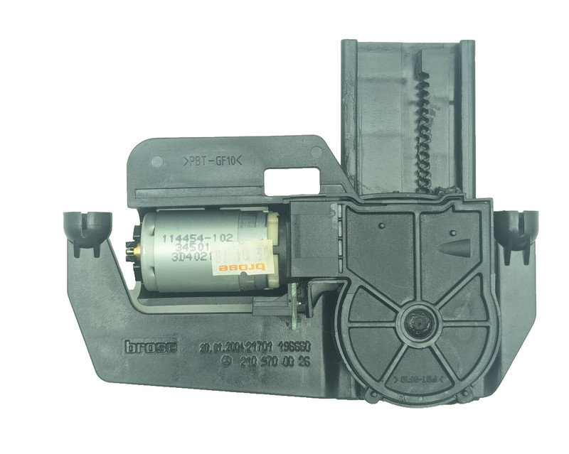 Mercedes W208 CLK430 E430 CLK320 Left or Right Seat Headrest Adjust Motor OEM