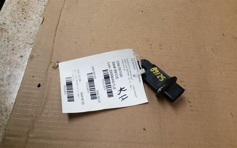 Air Flow Meter 2.0L Engine ID Bpy Fits 06-11 GOLF GTI 224674
