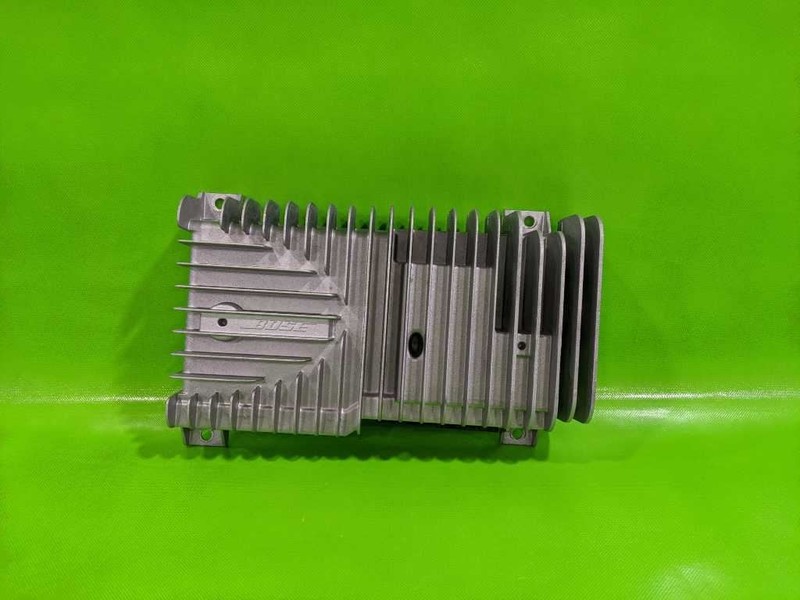 09-14 MAXIMA SV MODEL AMP AMPLIFIER OEM 4051-23